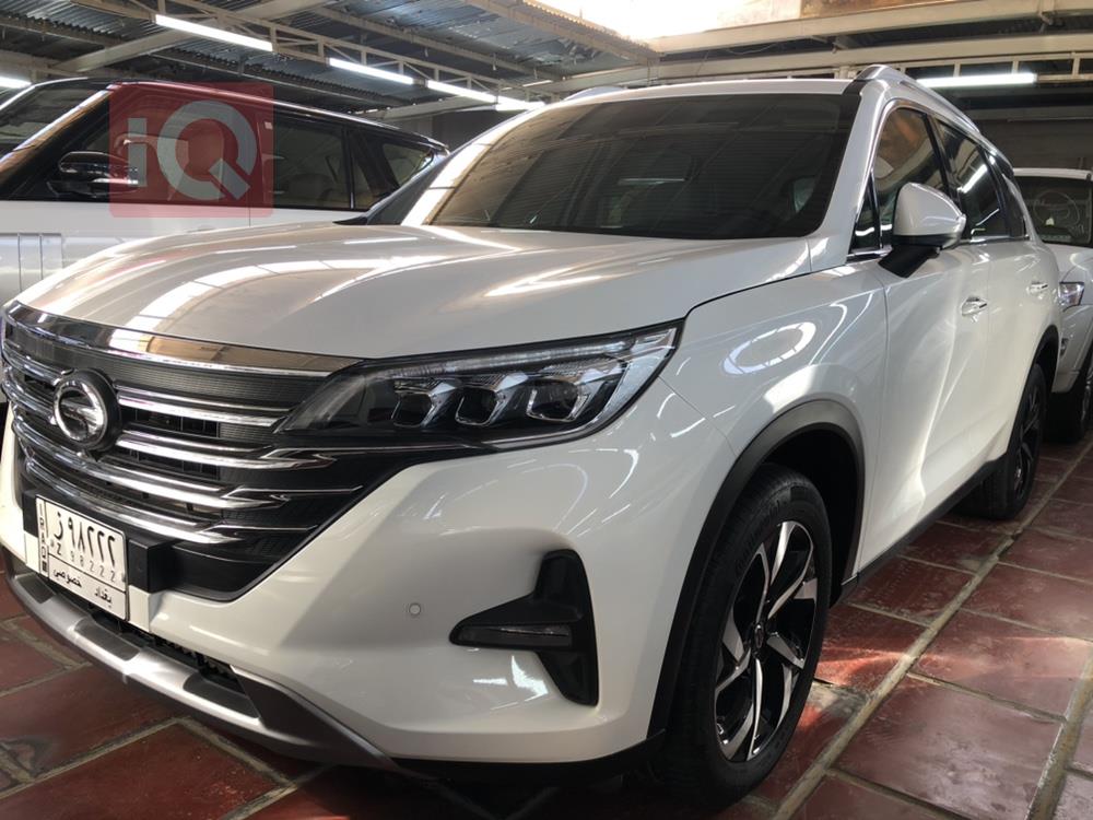 GAC GS5